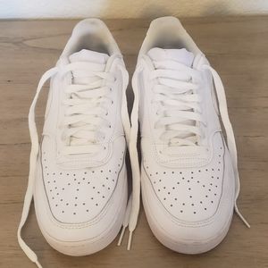 Men's Nike Court Vision Low Size 8